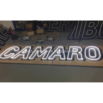 Indoor Neon Sign Company